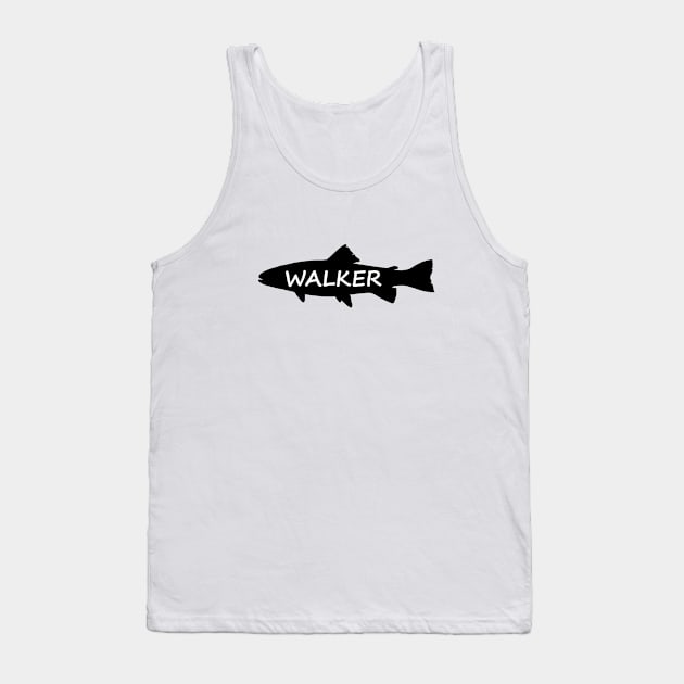 Walker Fish Tank Top by gulden